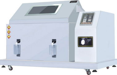 China Energy Saving Programmable Salt Water Spray Test Chamber with High Precision Controller supplier